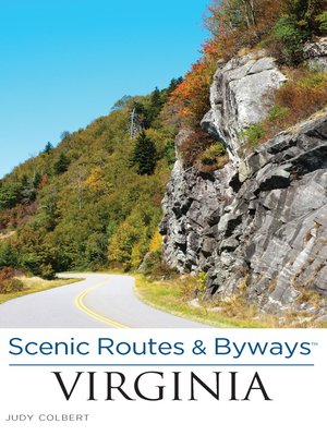 cover image of Scenic Routes & Byways&#8482; Virginia